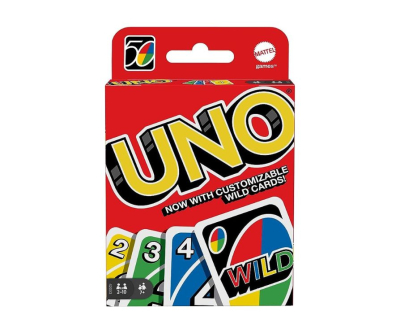 UNO, juego de cartas