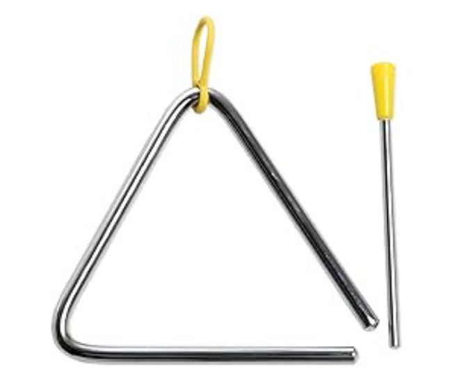 Triángulo musical